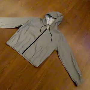 From SHEIN. Reflective jacket.